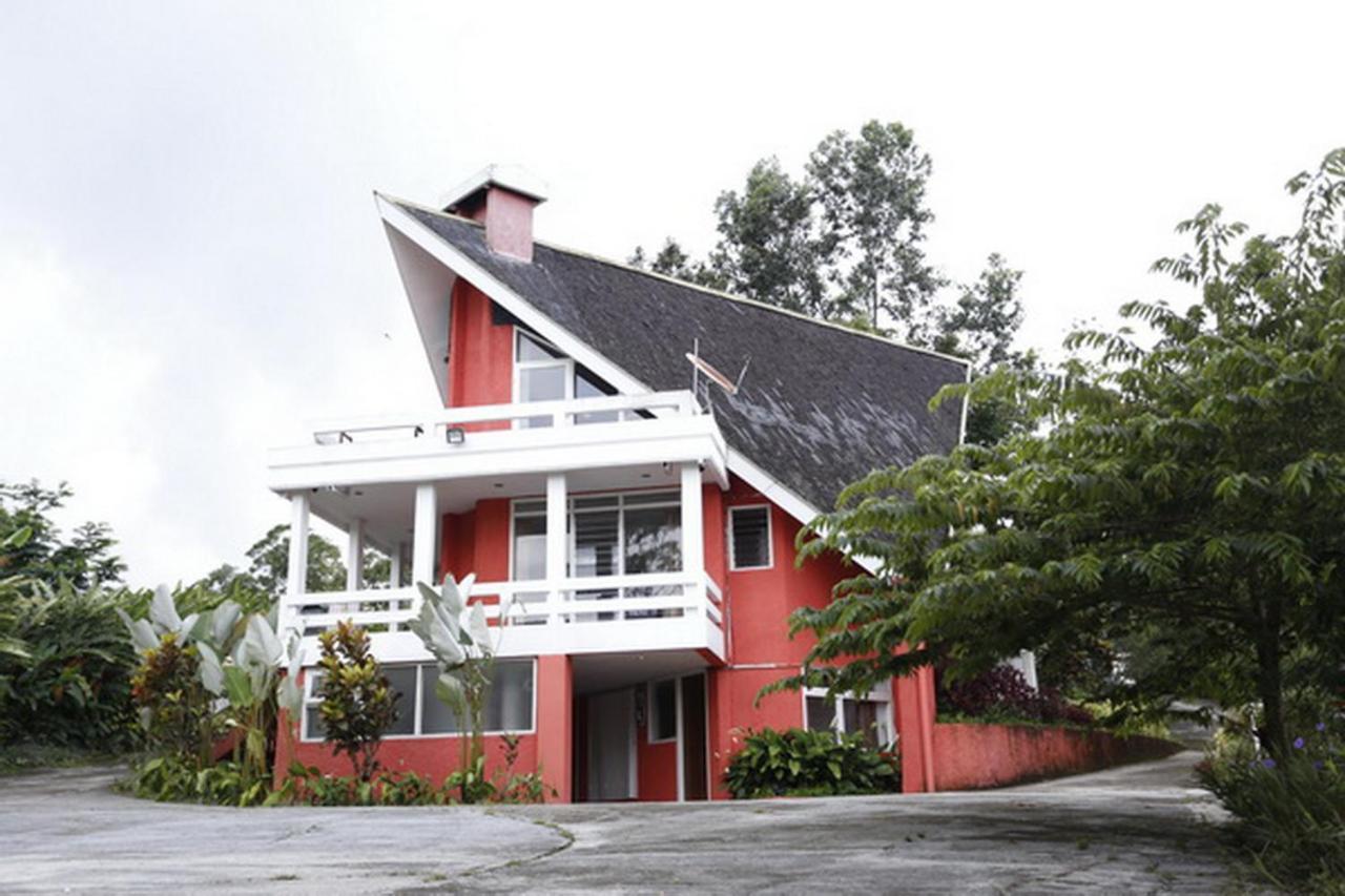 Villa Alam Indah By Anrha Bogor Zewnętrze zdjęcie