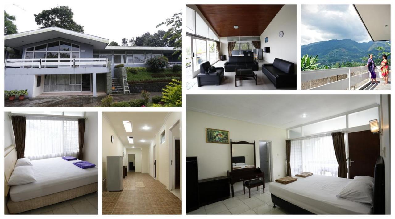 Villa Alam Indah By Anrha Bogor Zewnętrze zdjęcie
