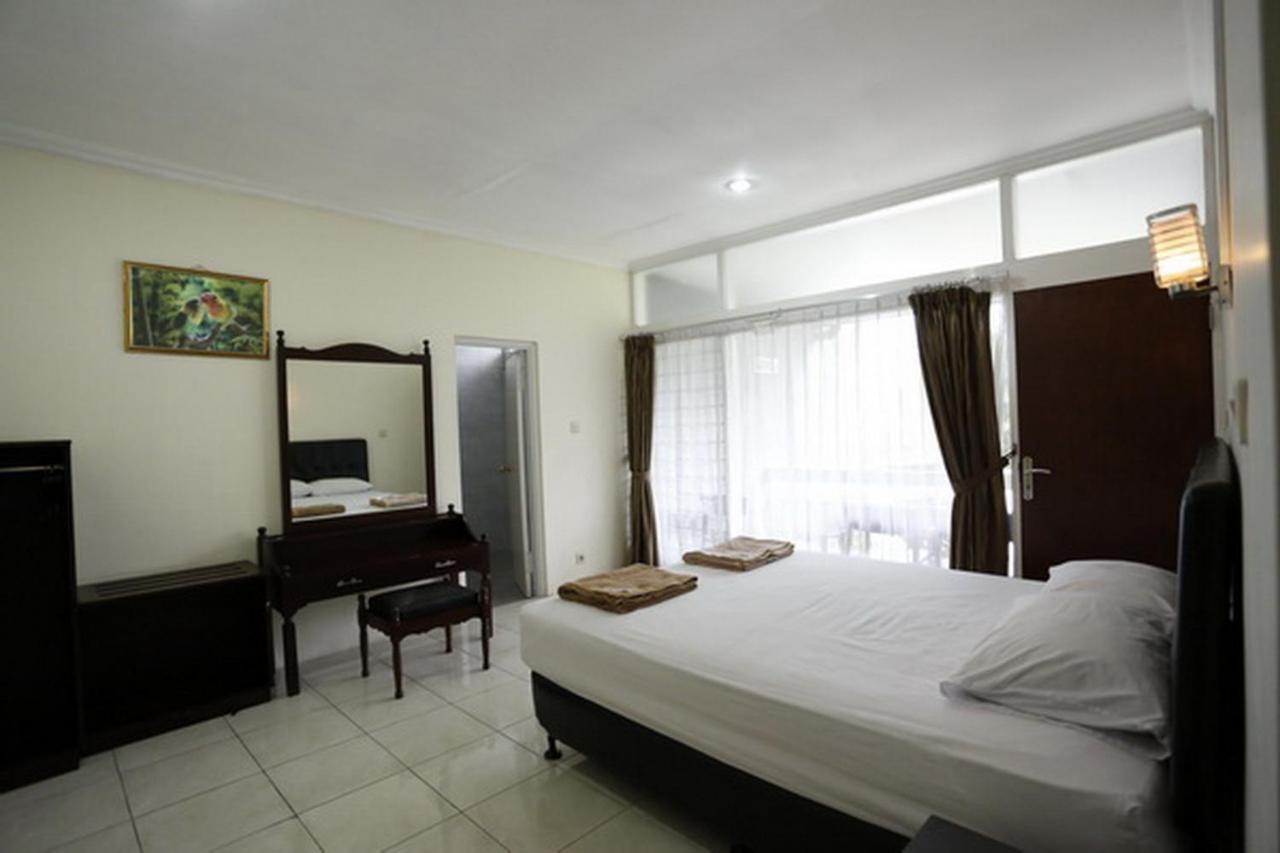 Villa Alam Indah By Anrha Bogor Zewnętrze zdjęcie