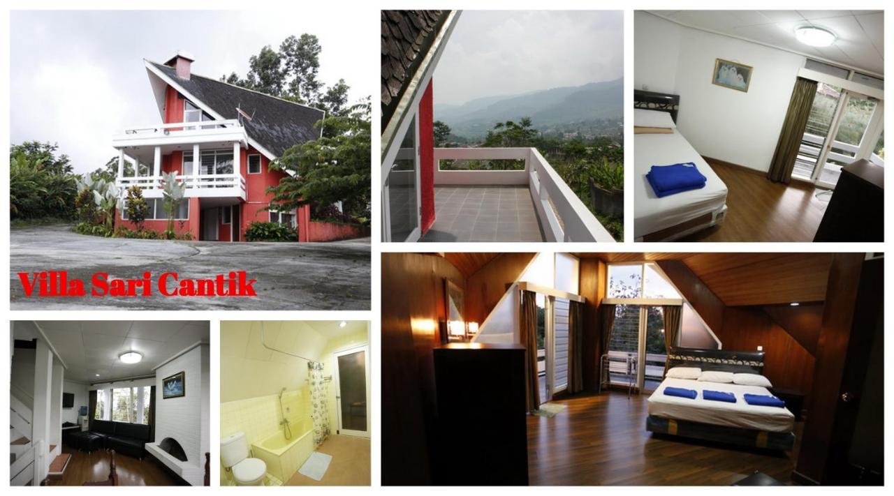 Villa Alam Indah By Anrha Bogor Zewnętrze zdjęcie