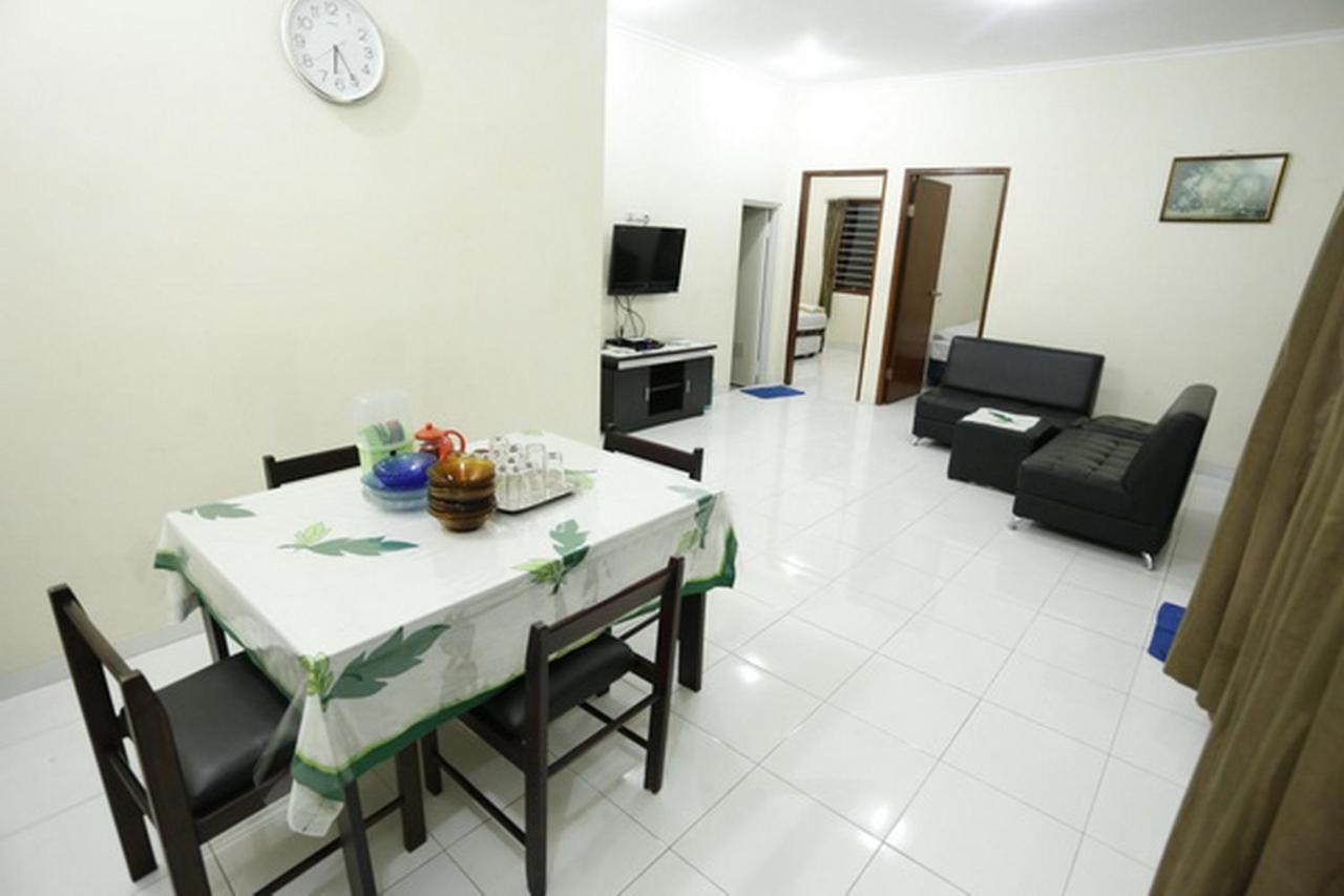 Villa Alam Indah By Anrha Bogor Zewnętrze zdjęcie